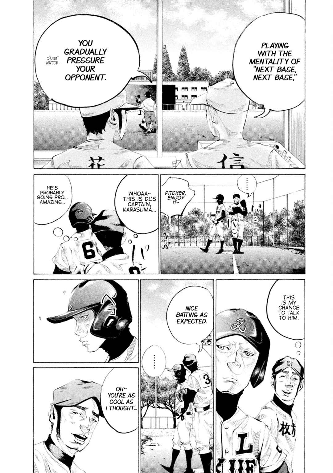 Page 11 Chapter 54 Battle Studies