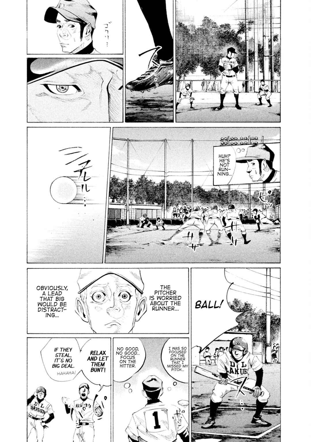 Page 14 Chapter 54 Battle Studies