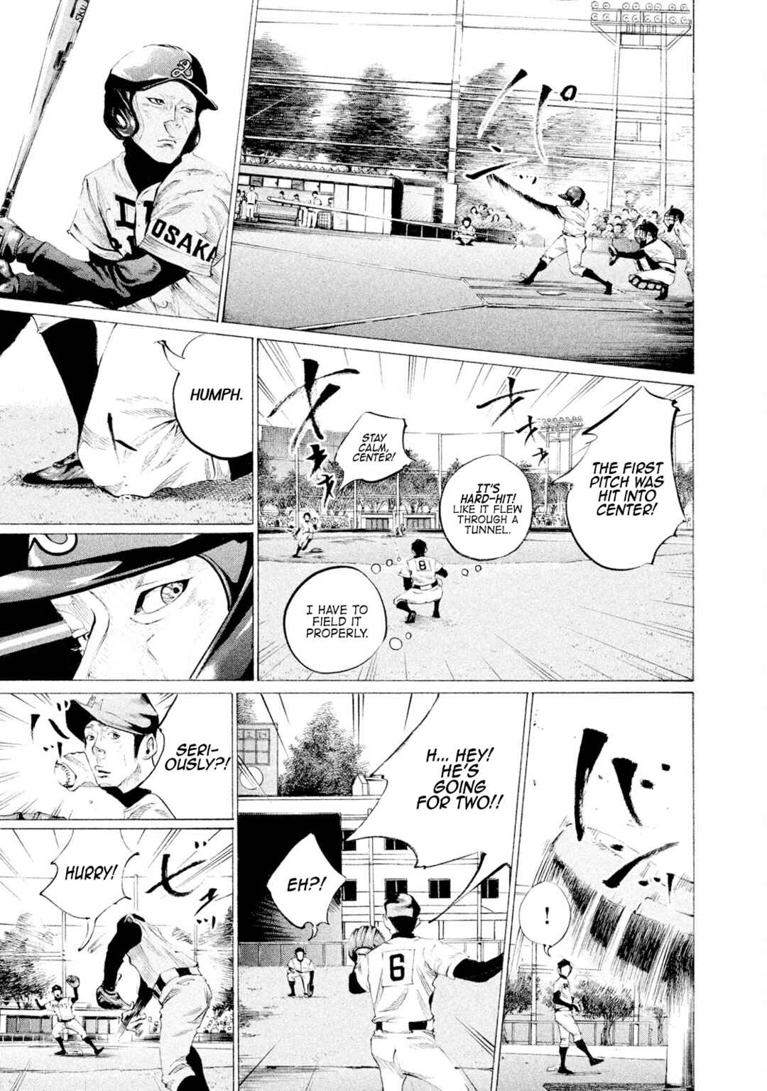 Page 6 Chapter 54 Battle Studies