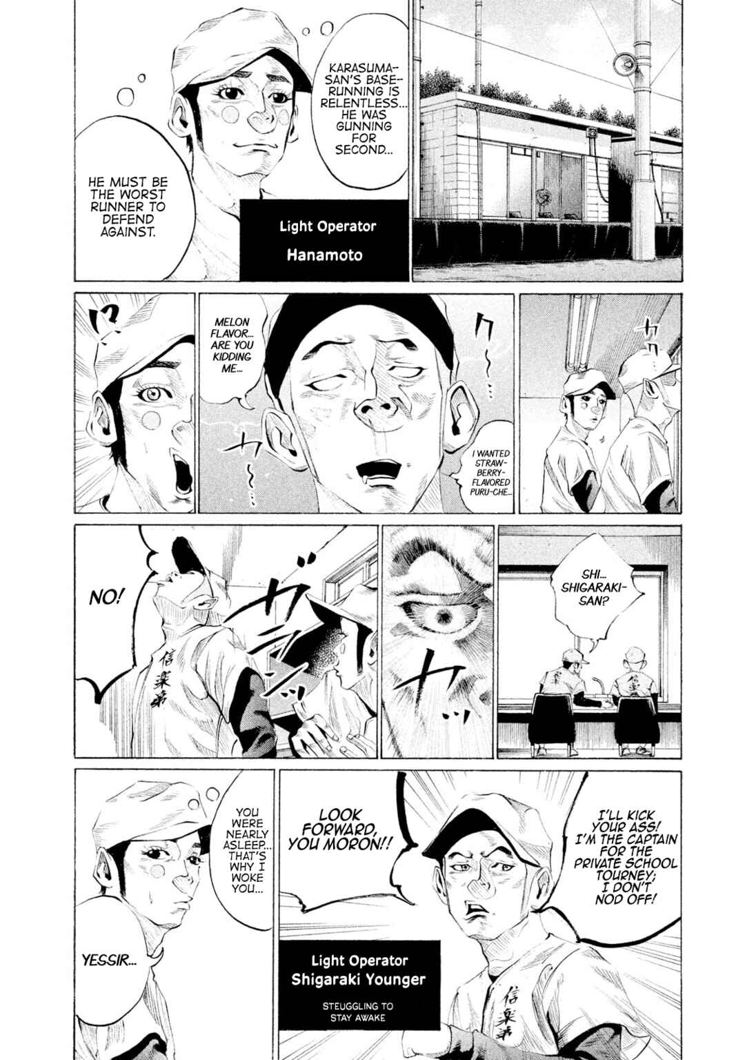 Page 9 Chapter 54 Battle Studies