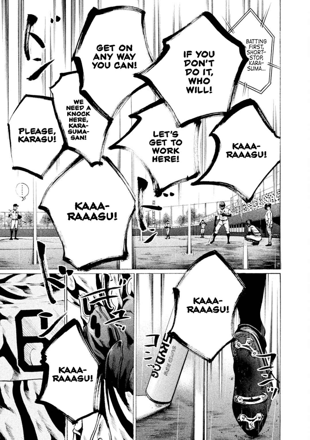 Page 1 Chapter 90 Battle Studies