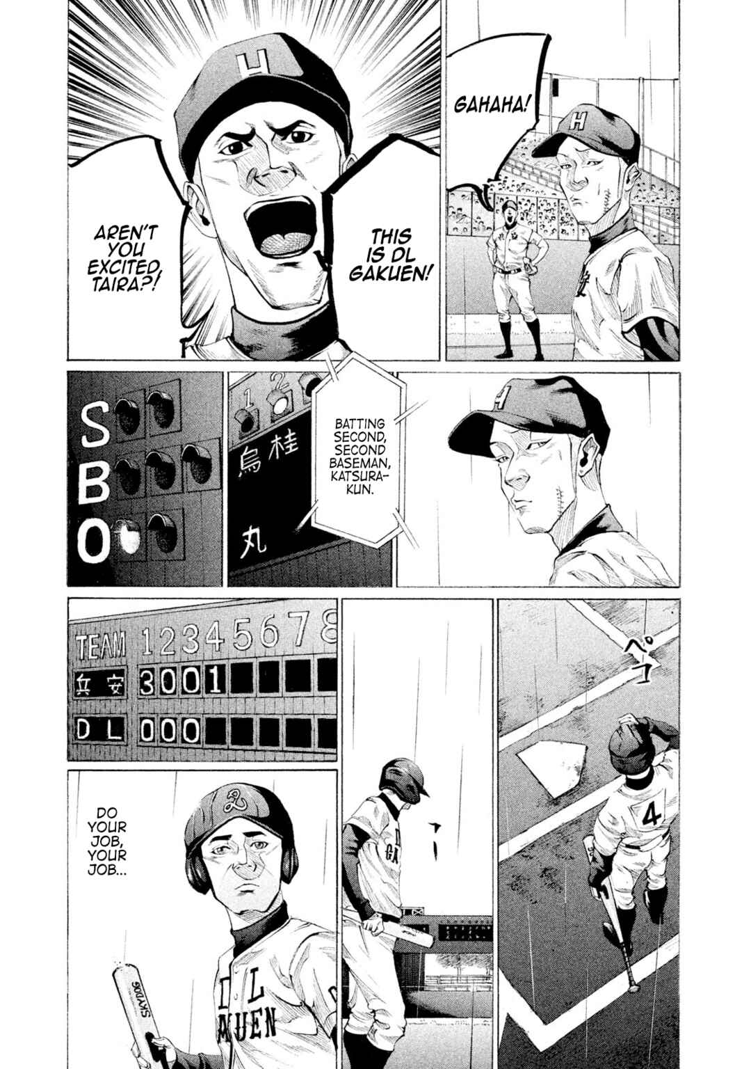 Page 13 Chapter 90 Battle Studies