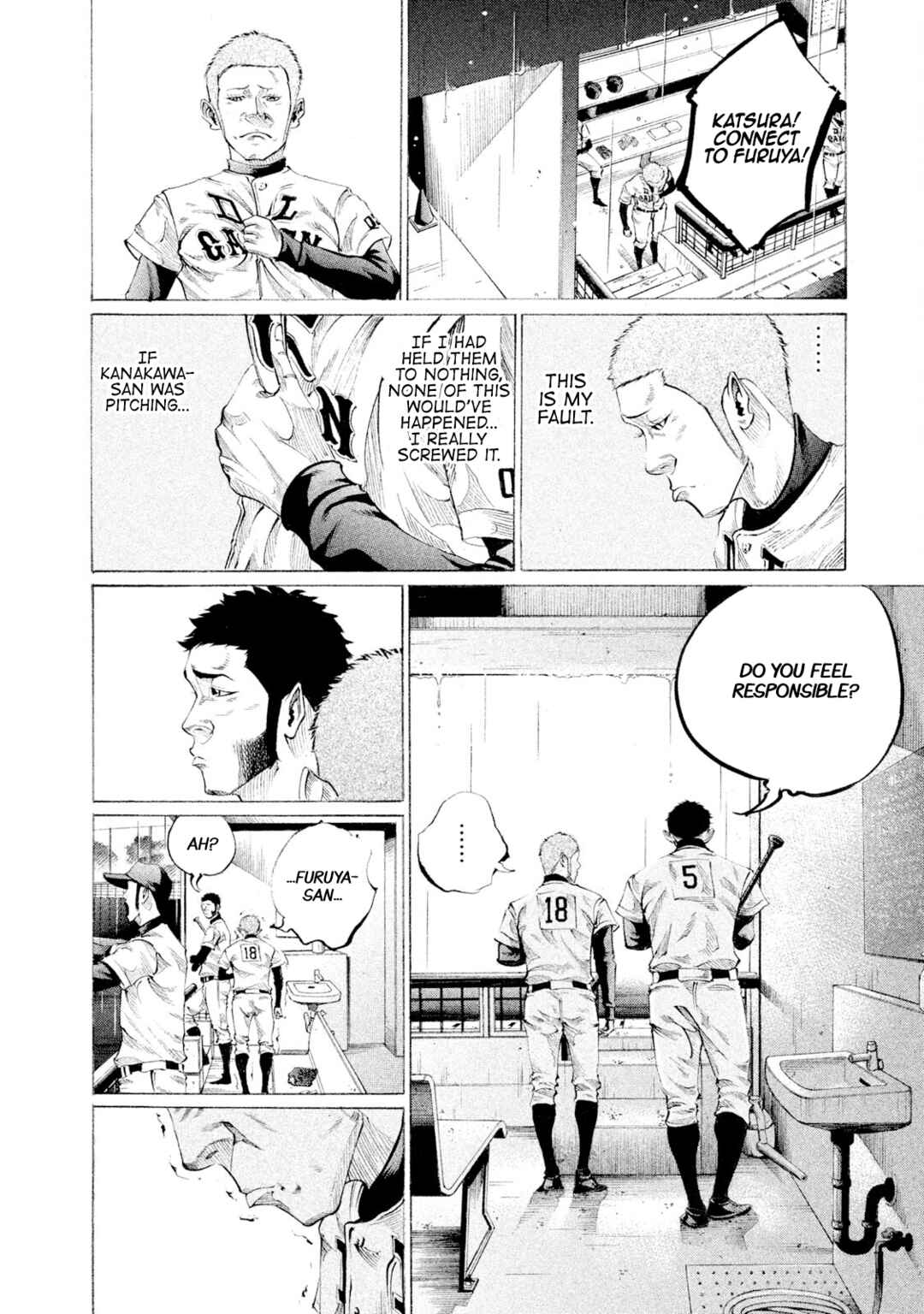 Page 14 Chapter 90 Battle Studies