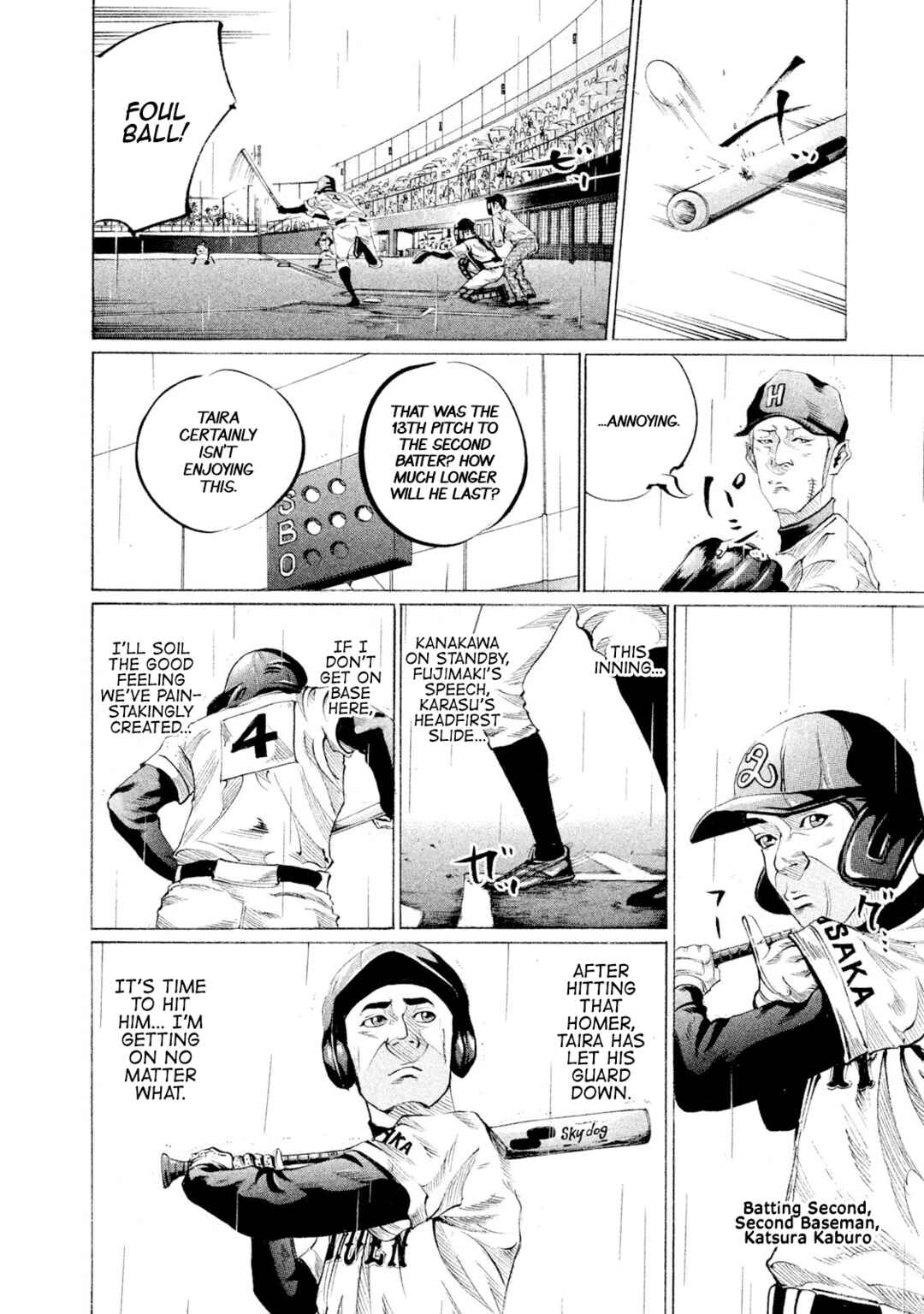 Page 16 Chapter 90 Battle Studies