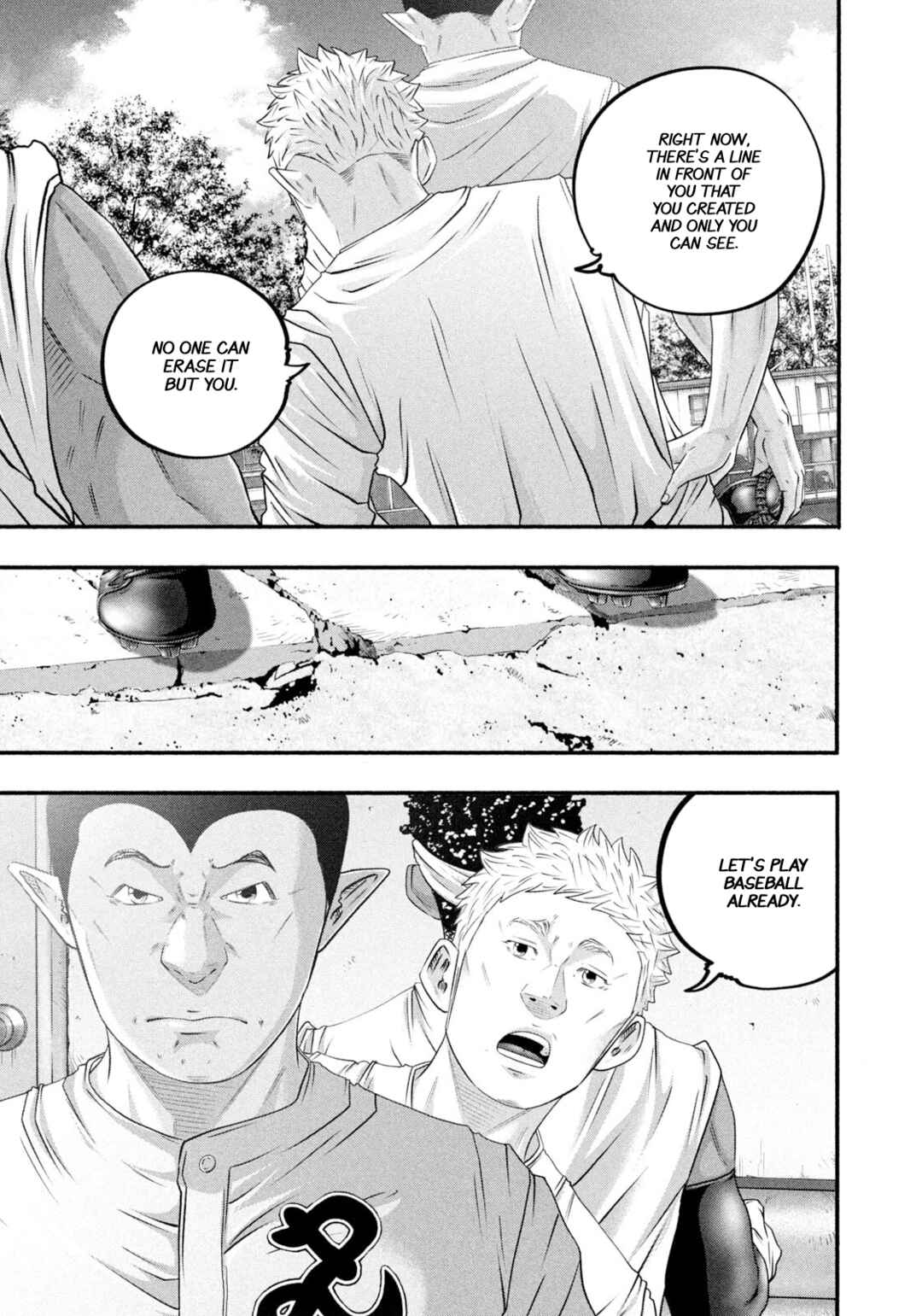 Page 11 Chapter 478 Battle Studies