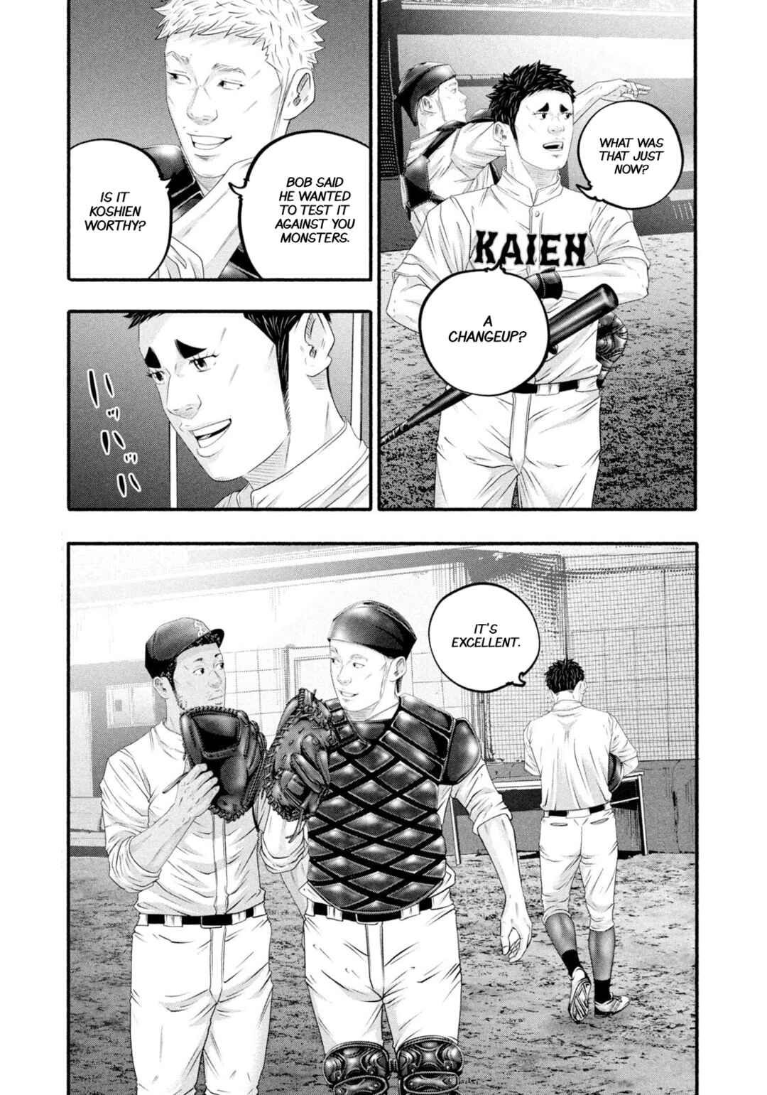 Page 3 Chapter 478 Battle Studies