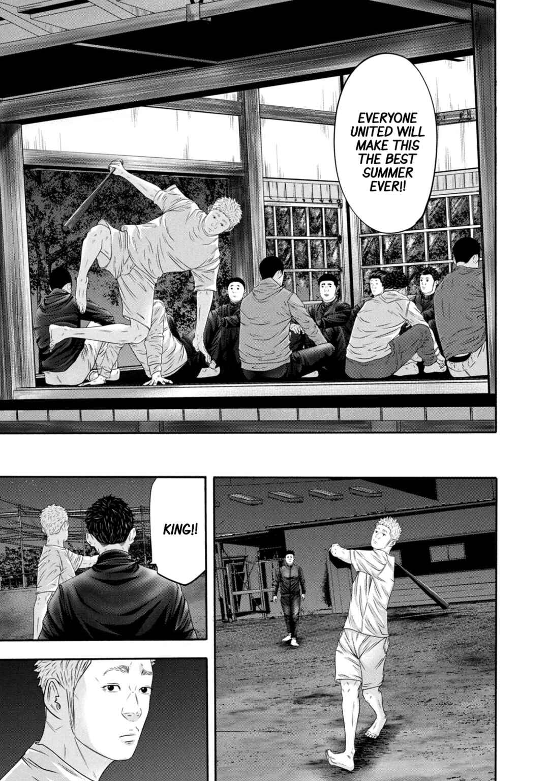 Page 11 Chapter 355 Battle Studies