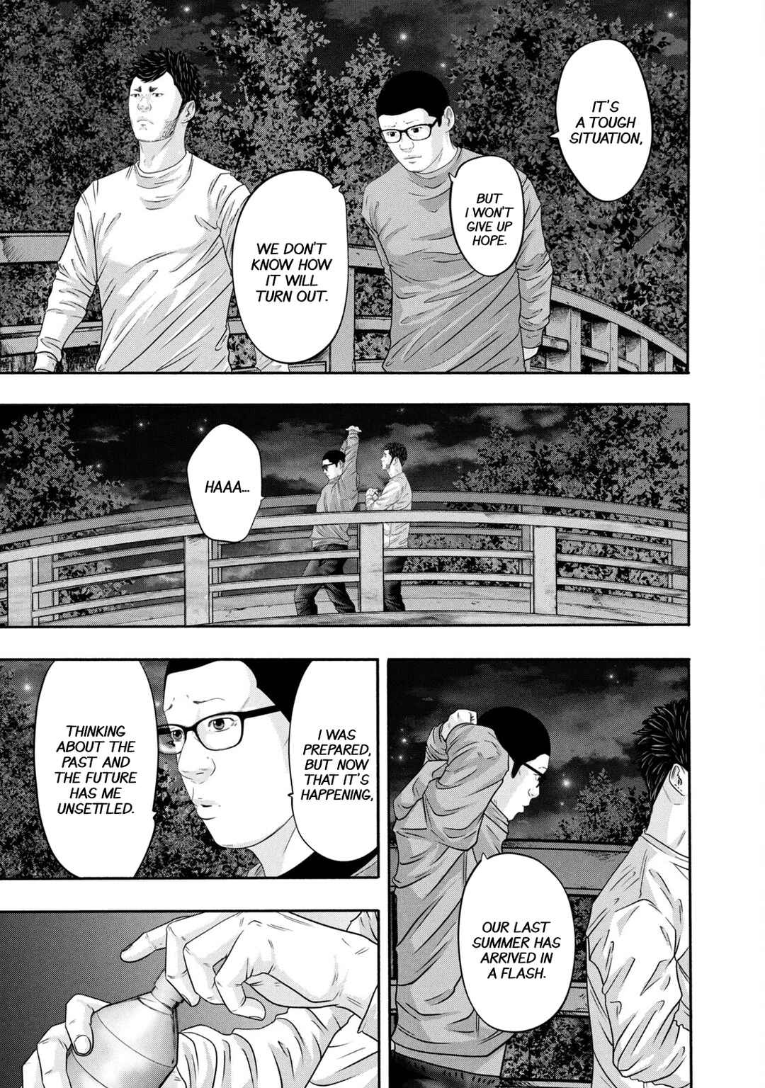 Page 15 Chapter 355 Battle Studies