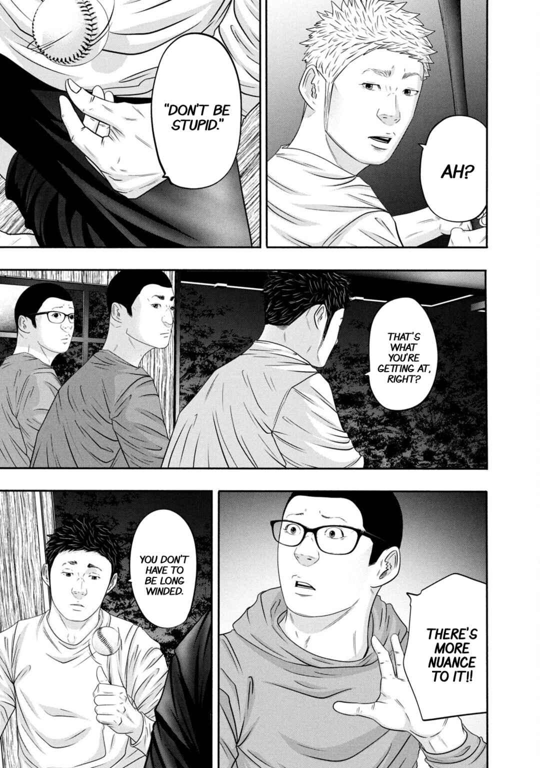 Page 9 Chapter 355 Battle Studies