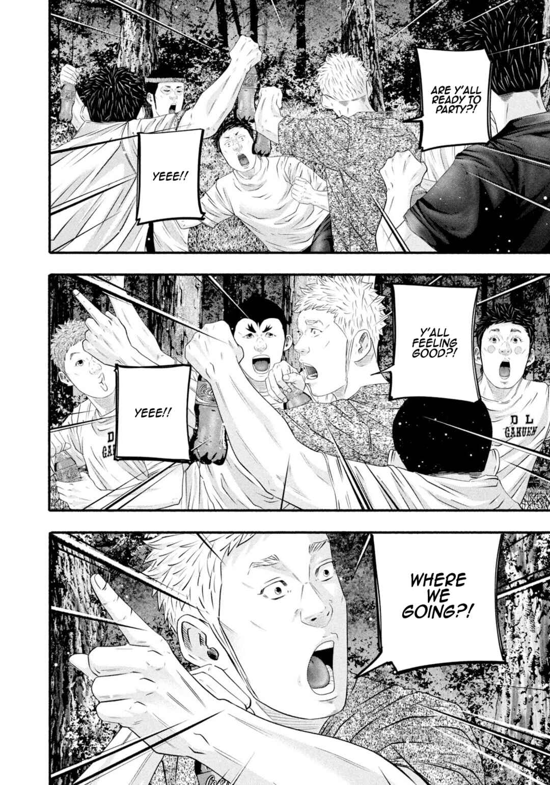 Page 12 Chapter 472 Battle Studies