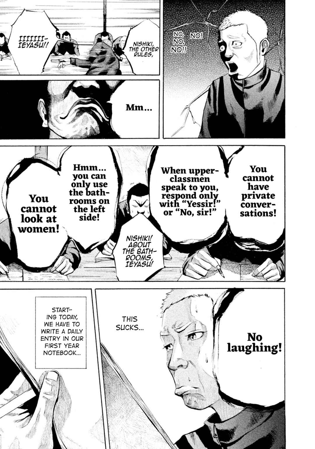 Page 19 Chapter 2 Battle Studies