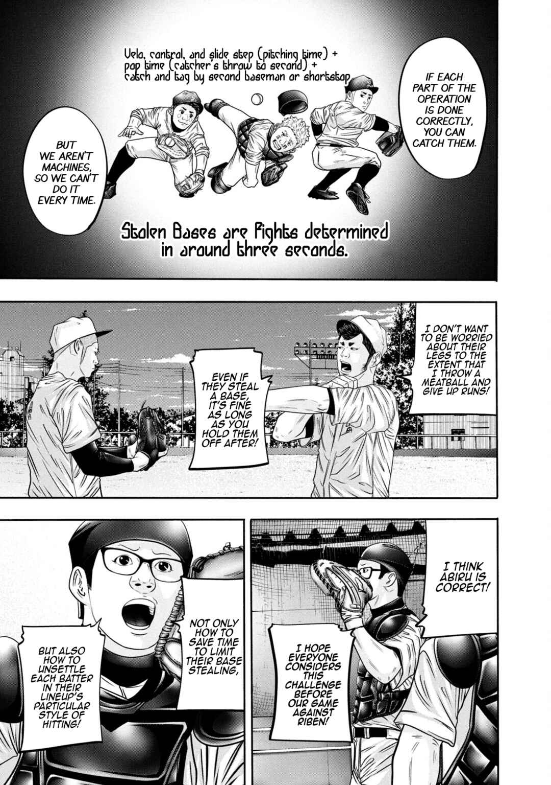 Page 5 Chapter 318 Battle Studies