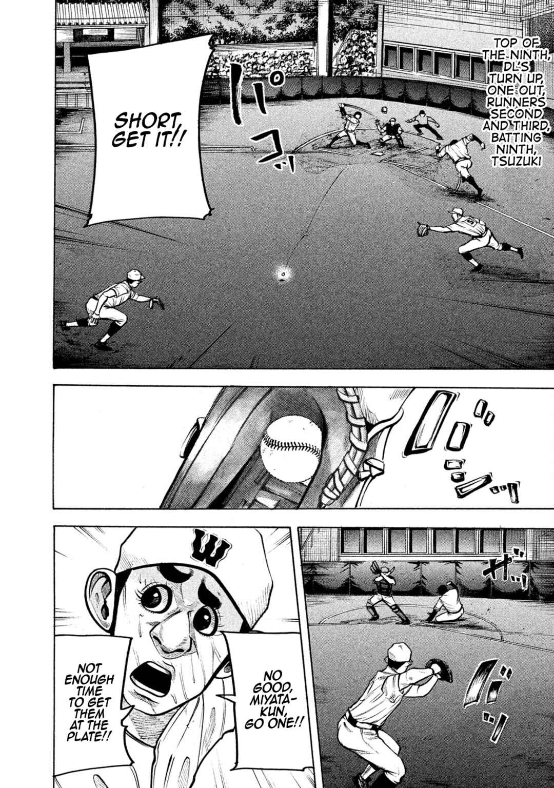 Page 10 Chapter 145 Battle Studies