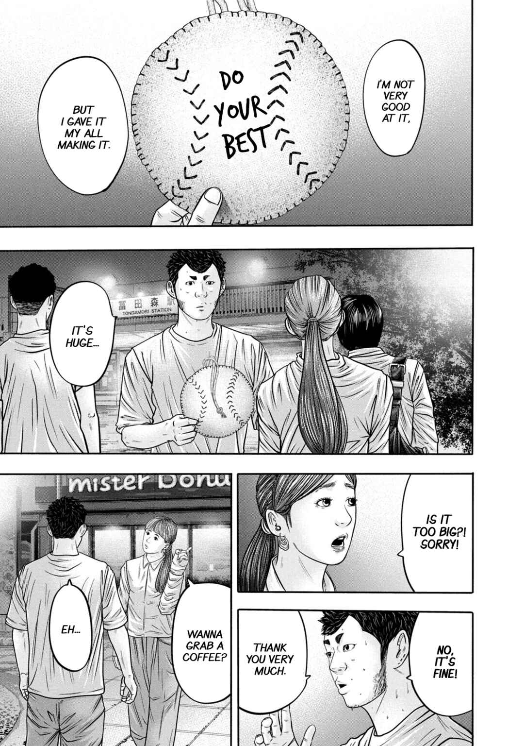 Page 15 Chapter 310 Battle Studies