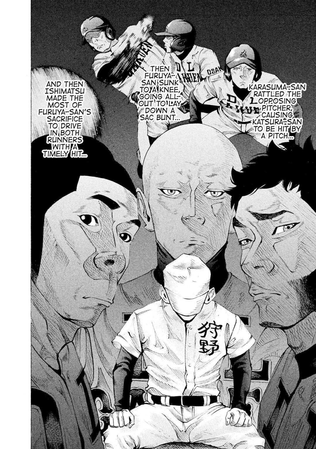 Page 16 Chapter 55 Battle Studies
