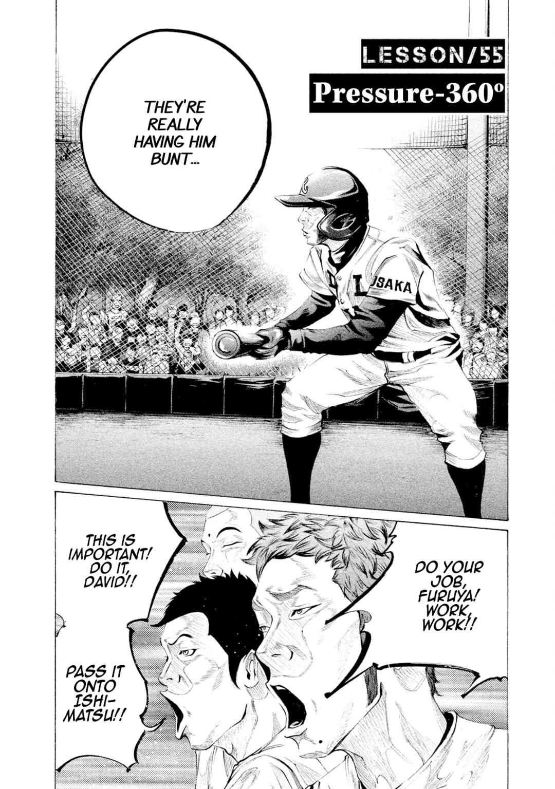 Page 2 Chapter 55 Battle Studies
