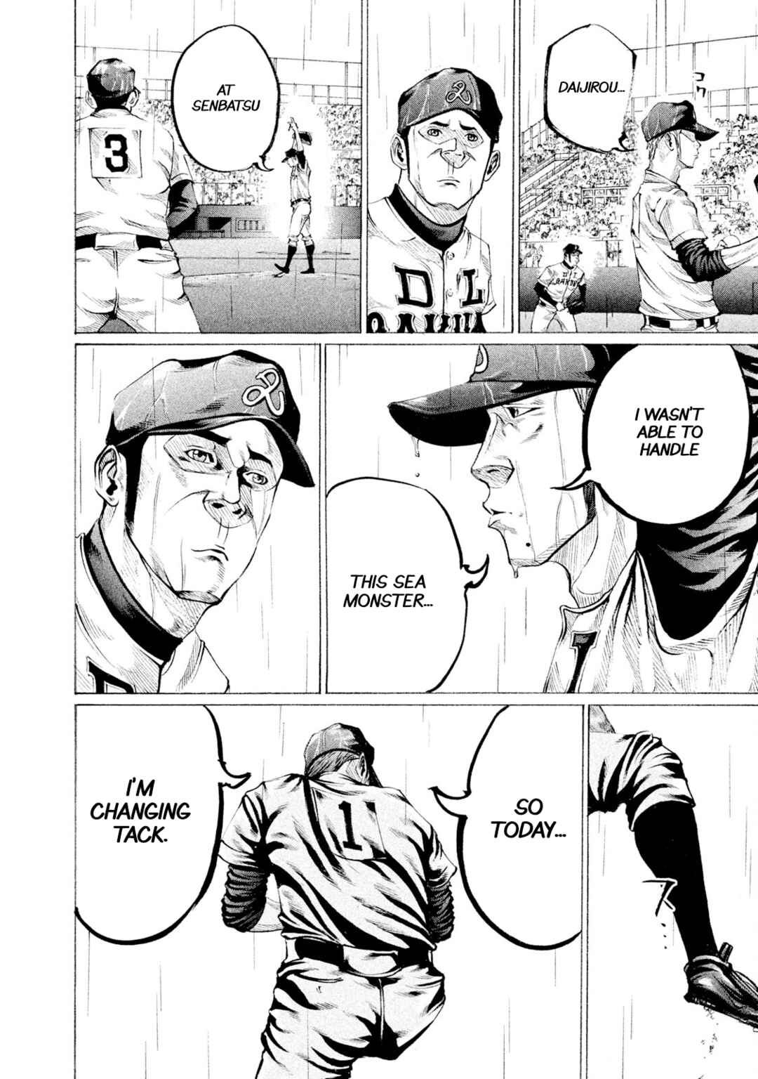 Page 16 Chapter 99 Battle Studies