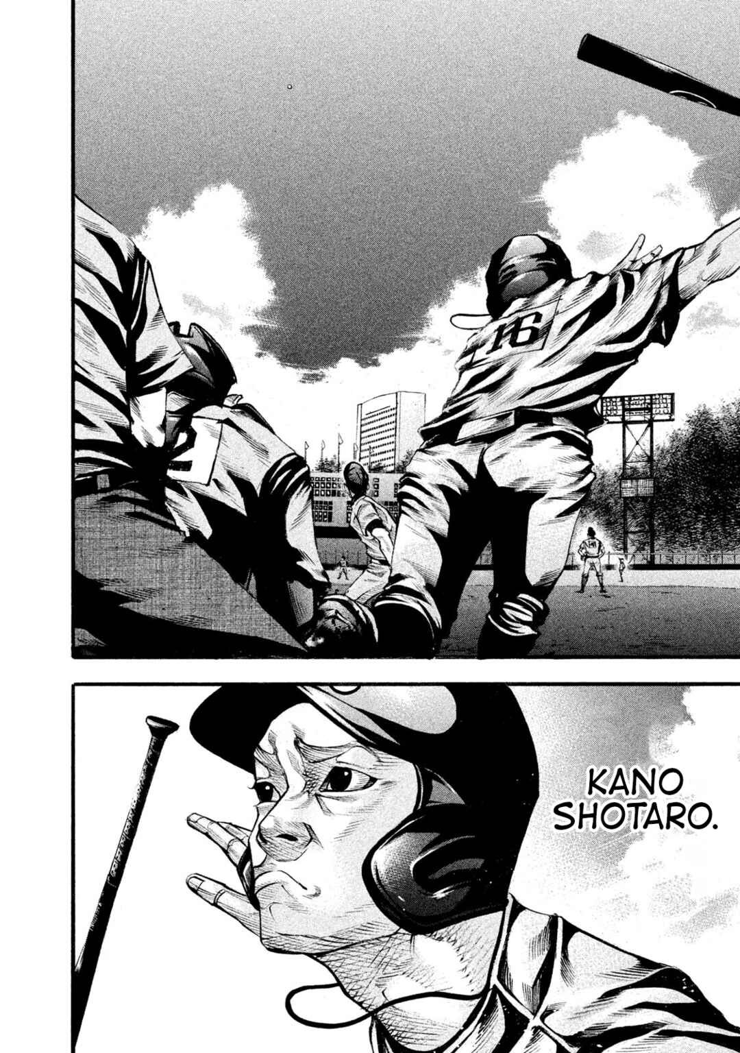 Page 10 Chapter 128 Battle Studies