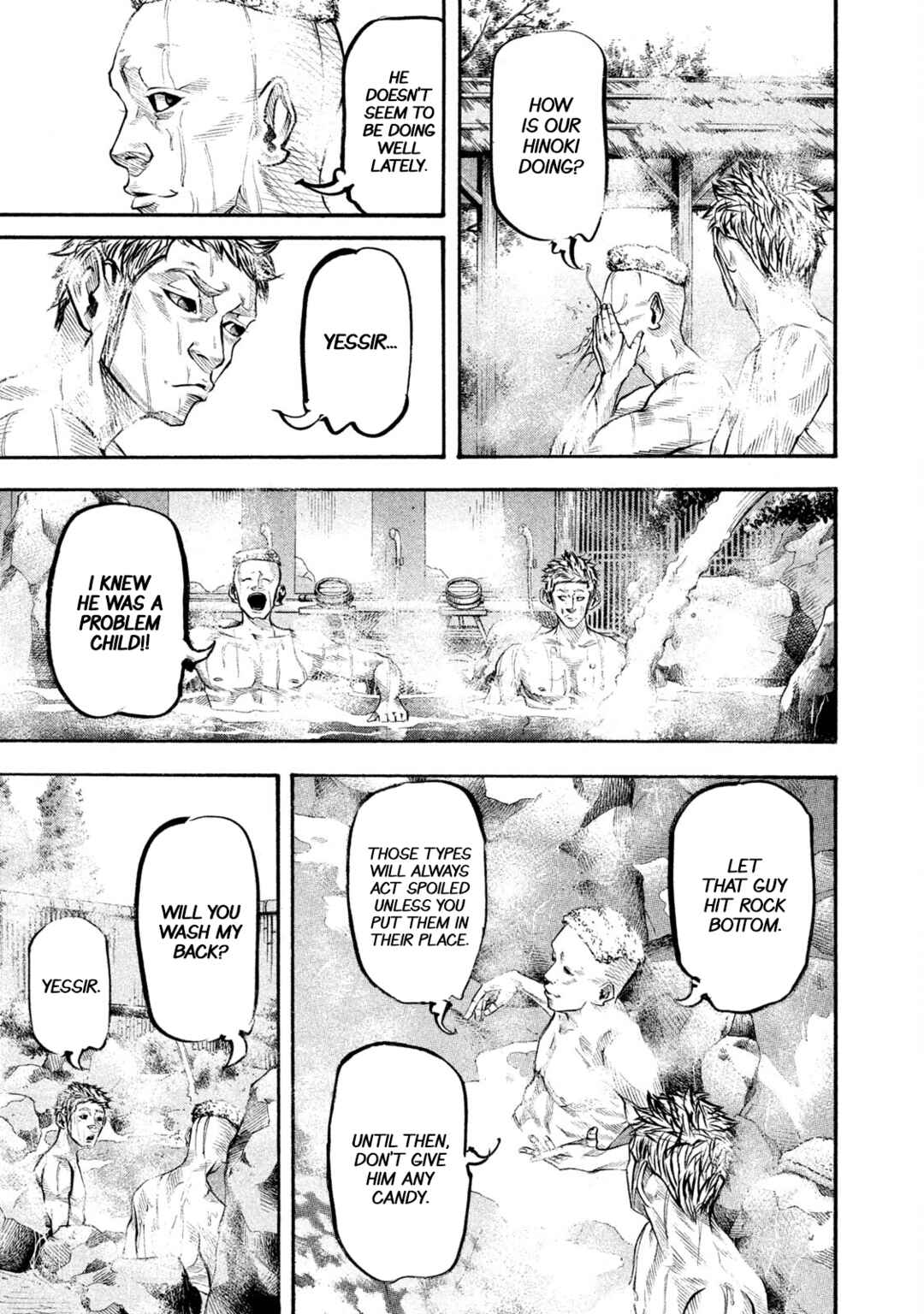 Page 13 Chapter 128 Battle Studies