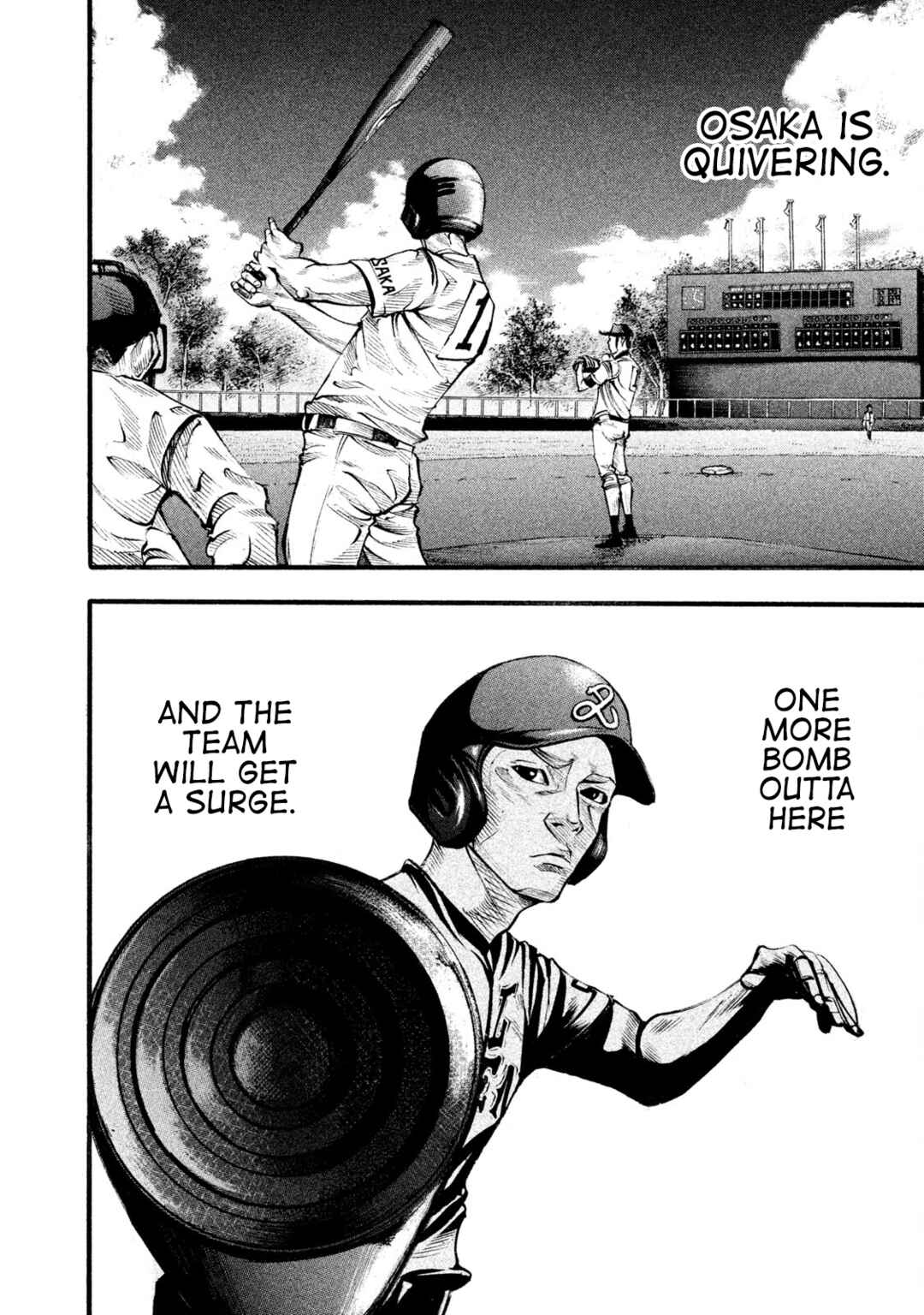 Page 8 Chapter 128 Battle Studies