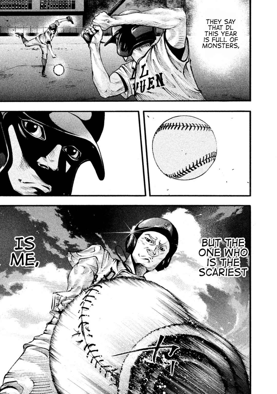 Page 9 Chapter 128 Battle Studies