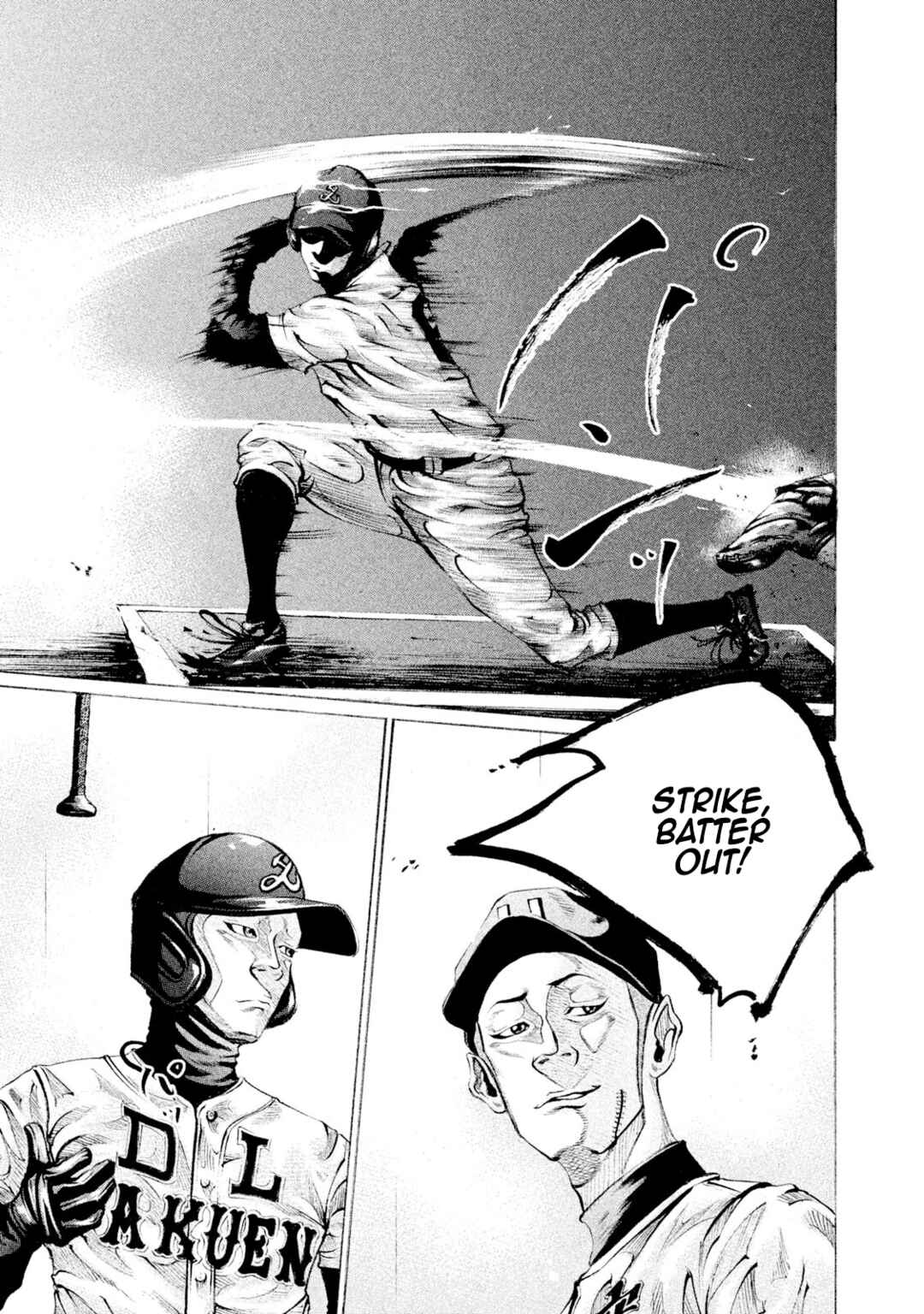 Page 17 Chapter 85 Battle Studies