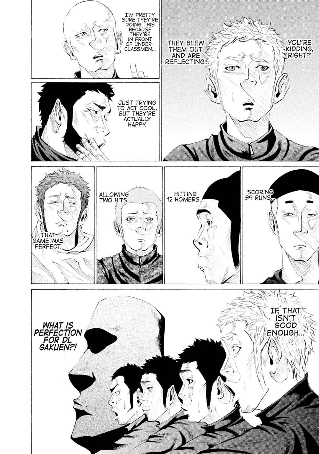 Page 6 Chapter 57 Battle Studies