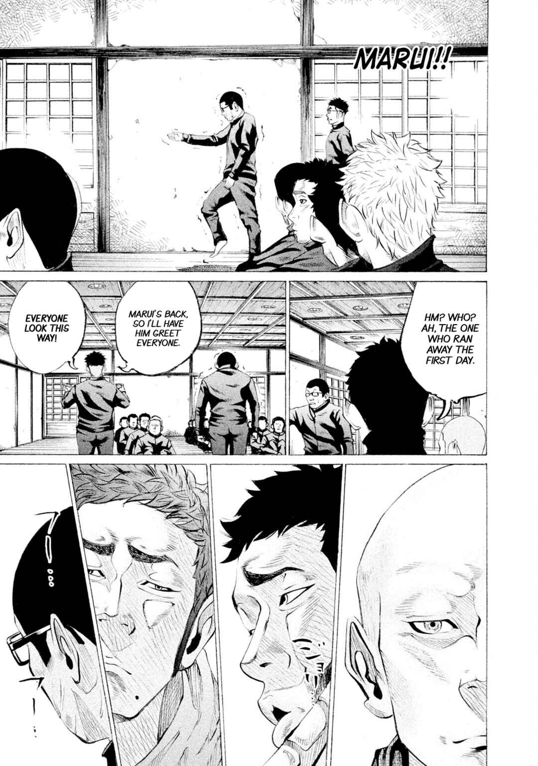 Page 9 Chapter 57 Battle Studies