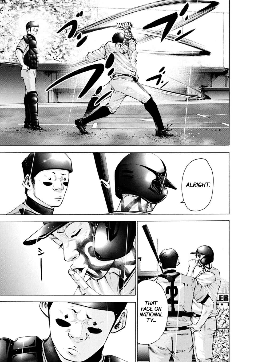 Page 11 Chapter 243 Battle Studies
