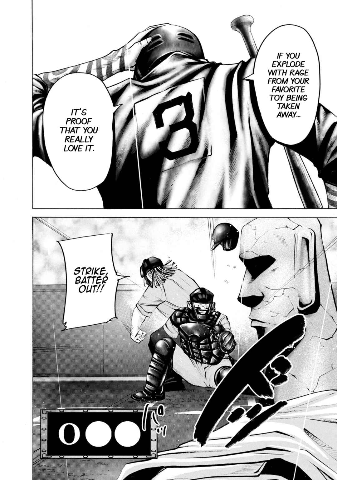 Page 6 Chapter 243 Battle Studies