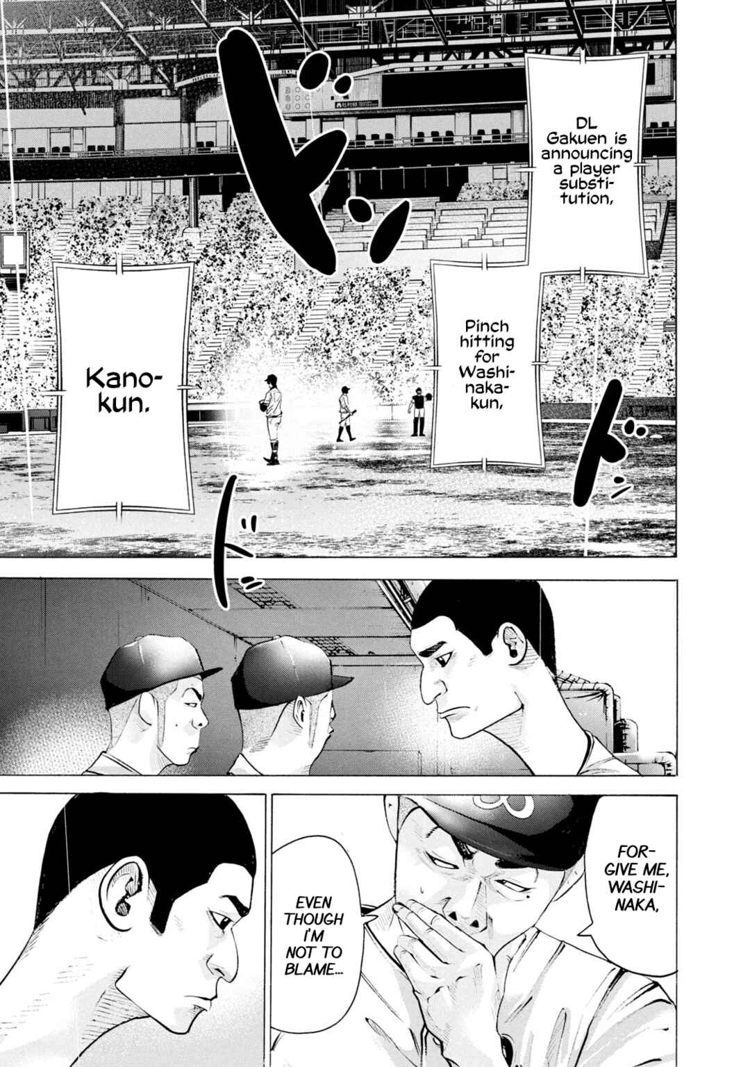 Page 9 Chapter 243 Battle Studies