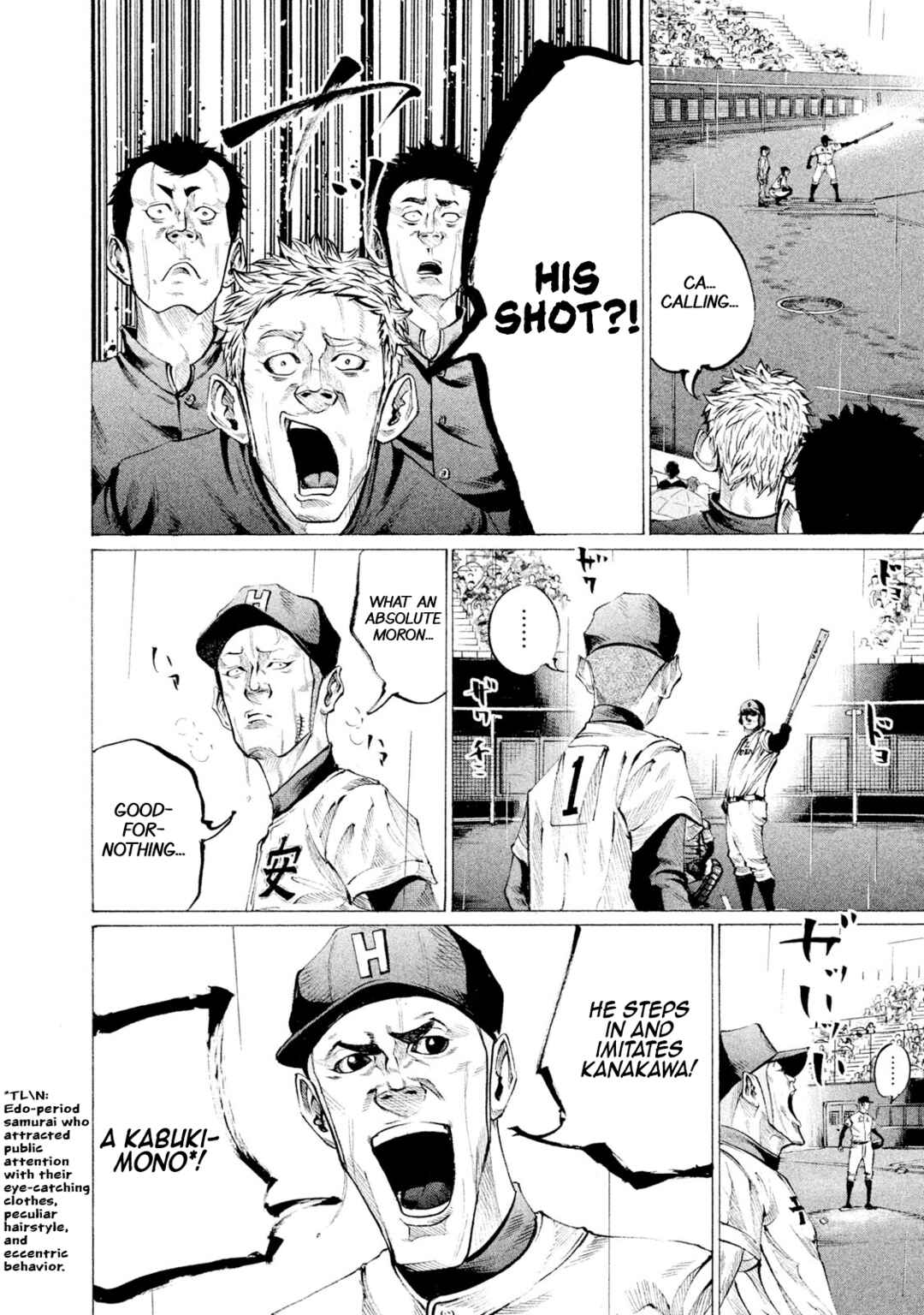 Page 10 Chapter 108 Battle Studies