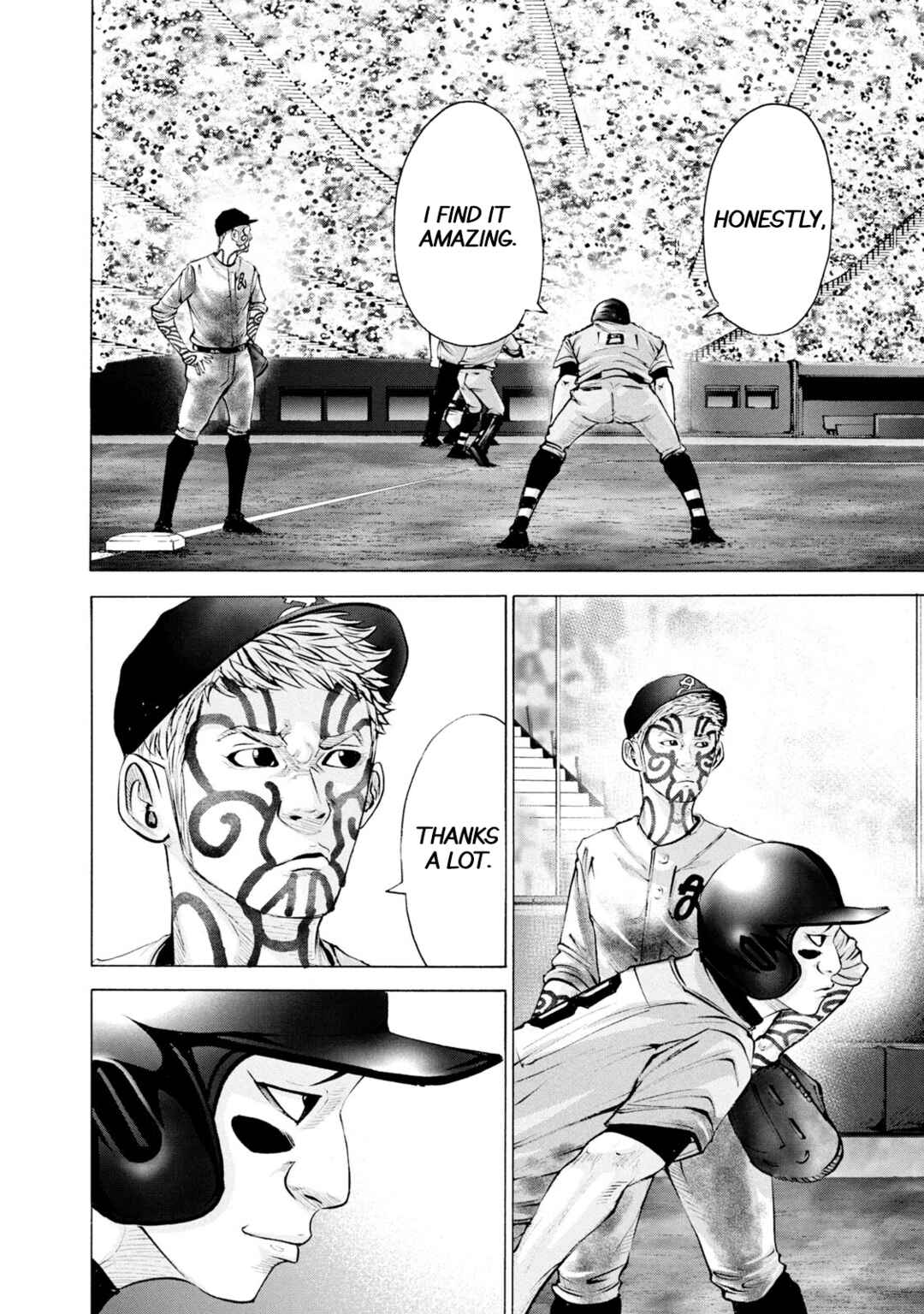 Page 10 Chapter 248 Battle Studies