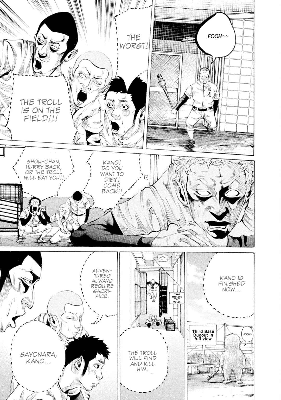 Page 10 Chapter 74 Battle Studies