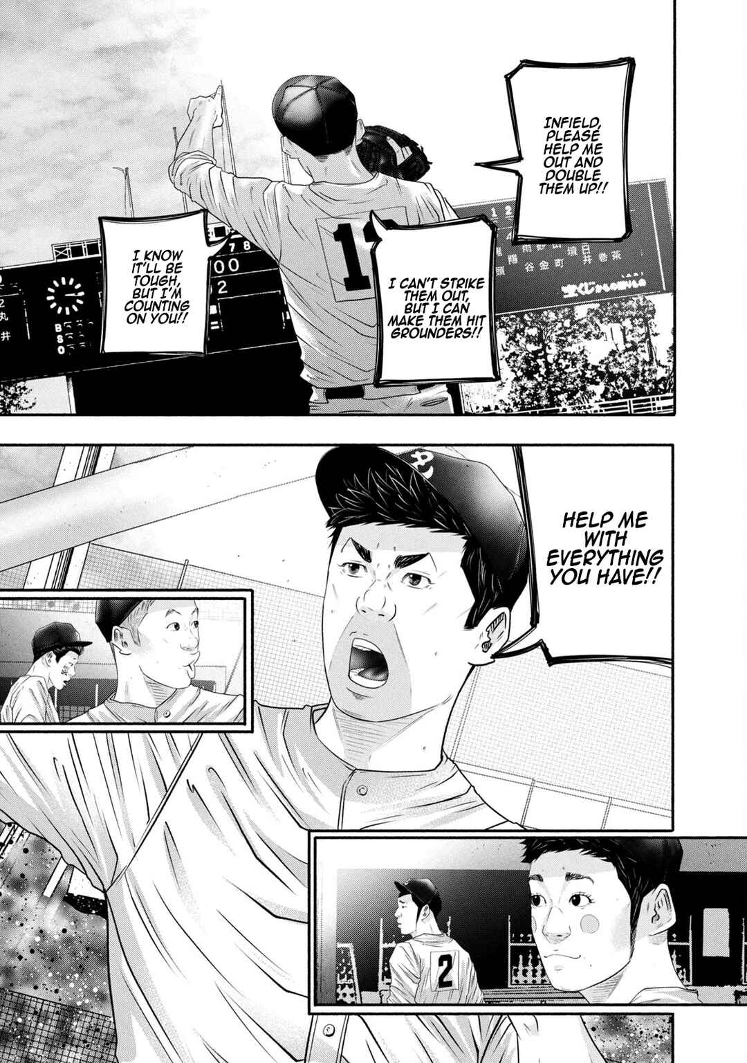 Page 1 Chapter 433 Battle Studies