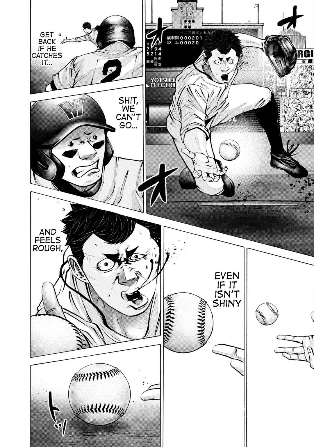Page 4 Chapter 252 Battle Studies