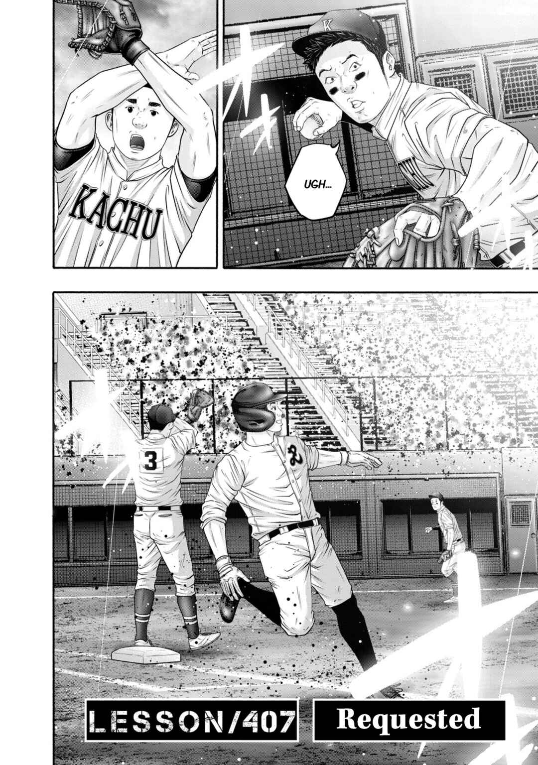 Page 2 Chapter 407 Battle Studies