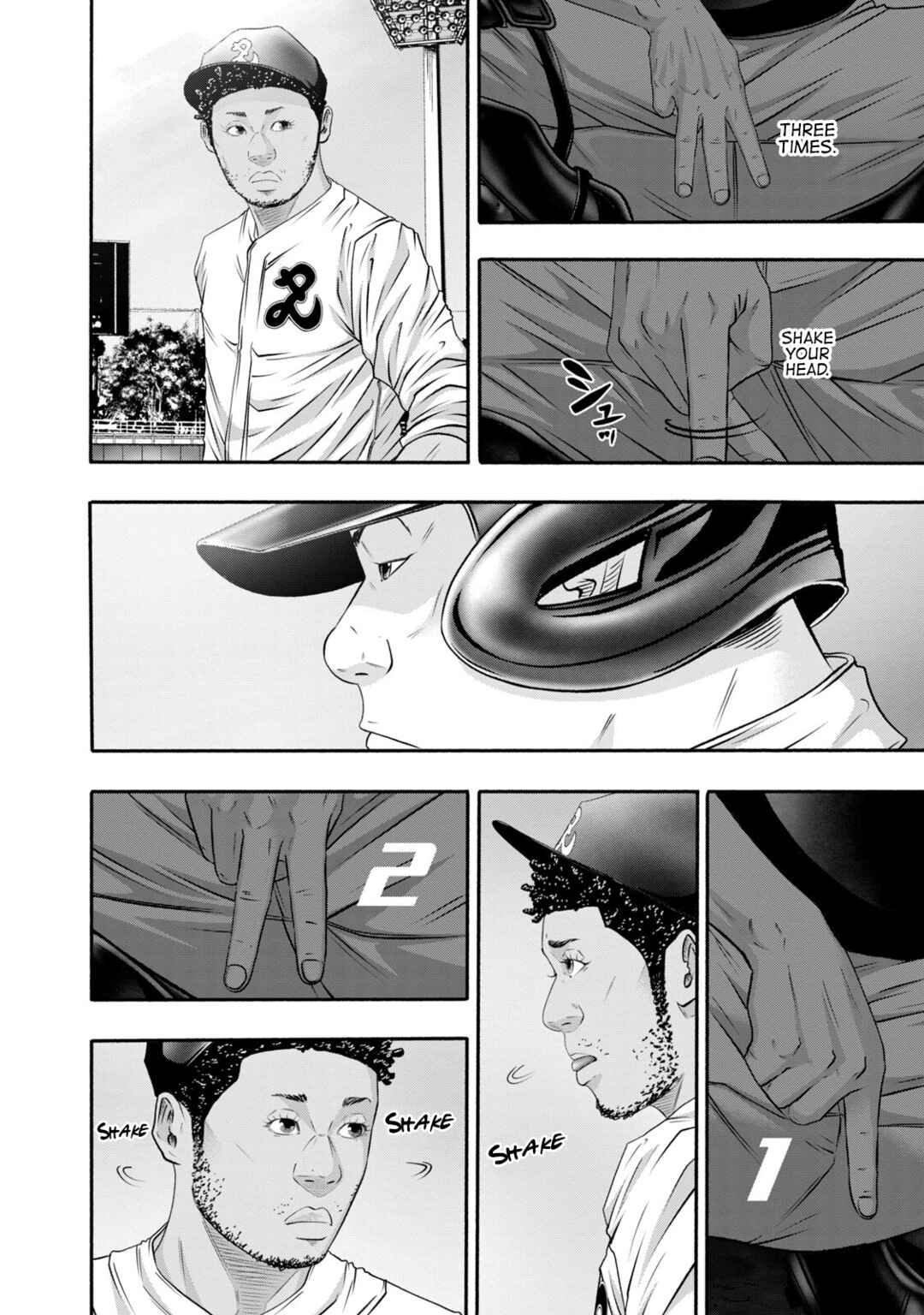 Page 8 Chapter 421 Battle Studies