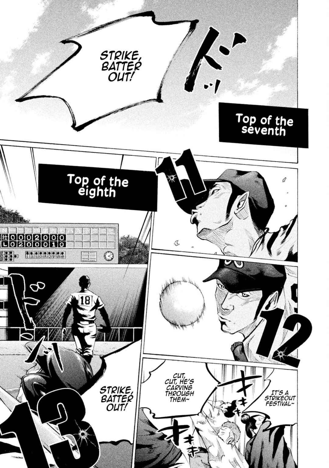 Page 10 Chapter 68 Battle Studies