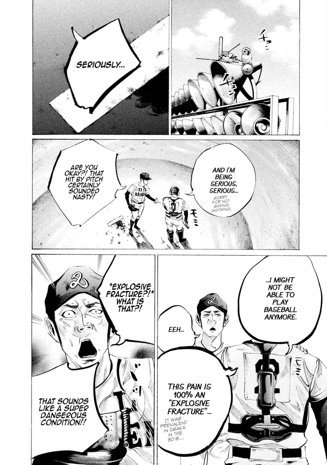 Page 13 Chapter 68 Battle Studies