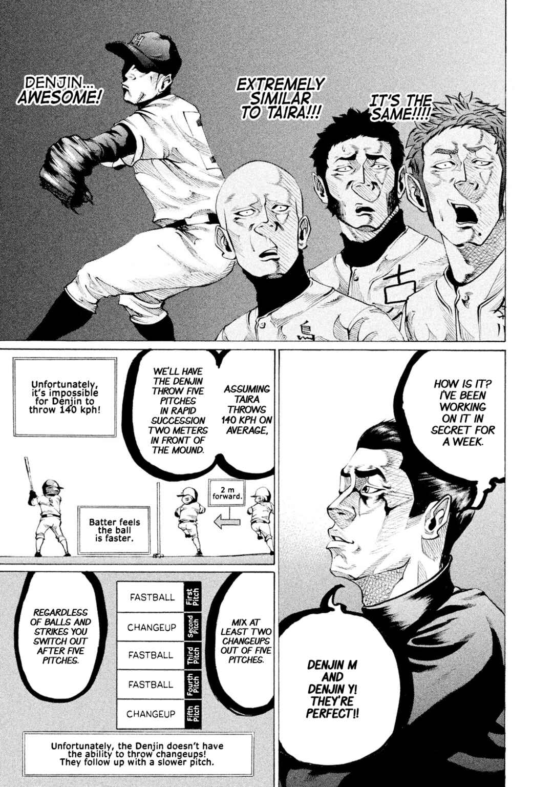 Page 11 Chapter 81 Battle Studies