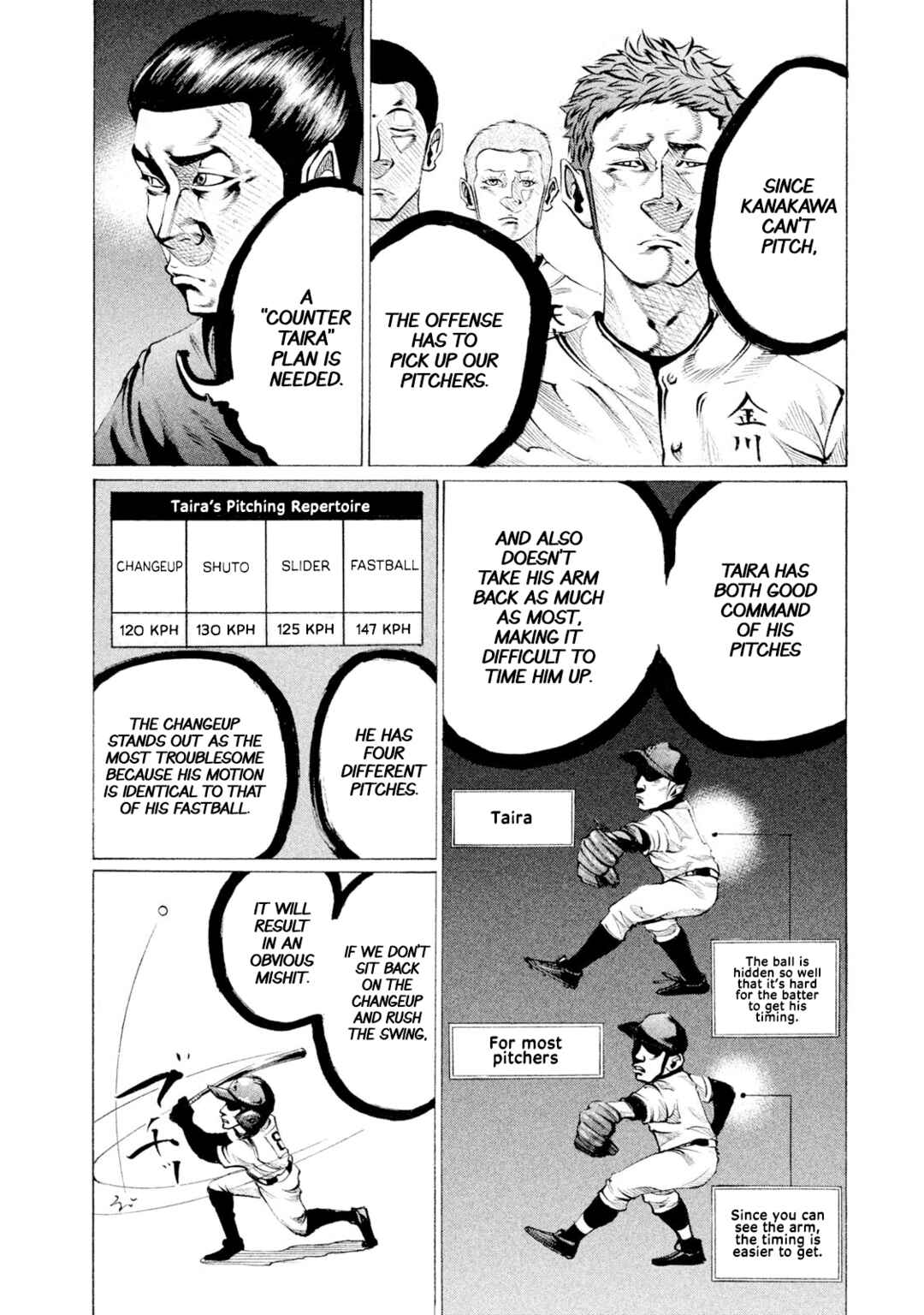 Page 8 Chapter 81 Battle Studies