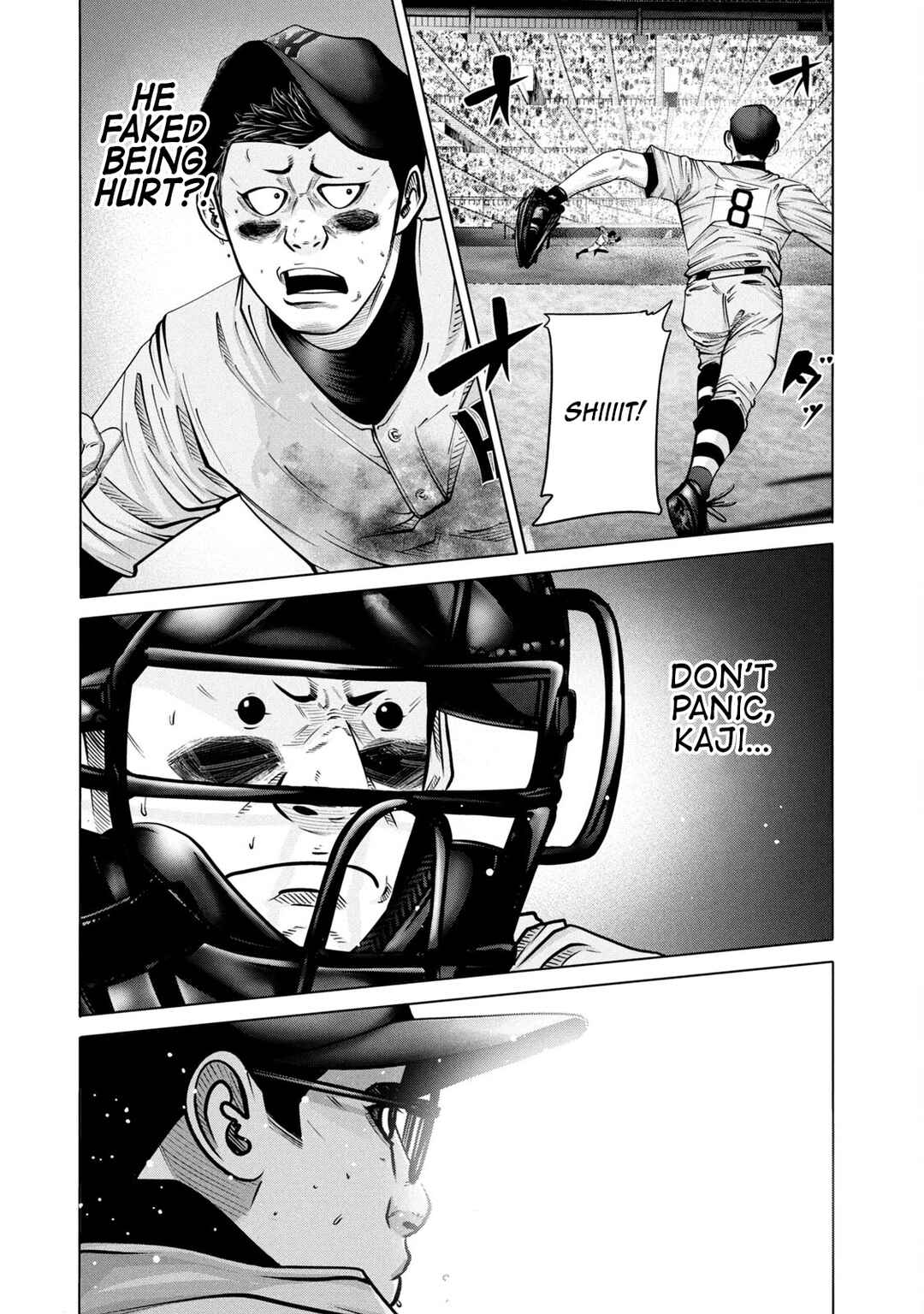 Page 3 Chapter 276 Battle Studies
