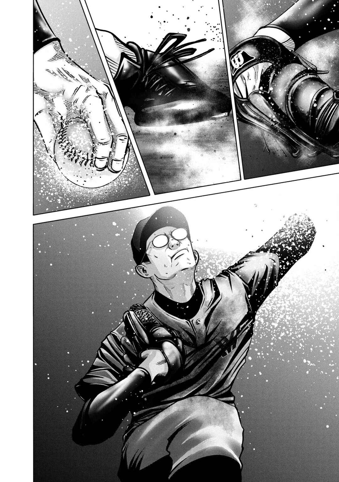 Page 4 Chapter 276 Battle Studies