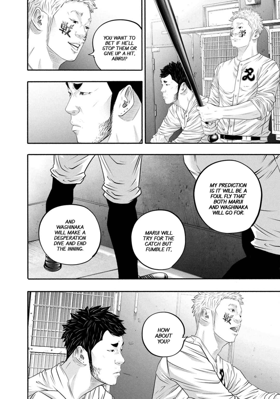 Page 10 Chapter 428 Battle Studies