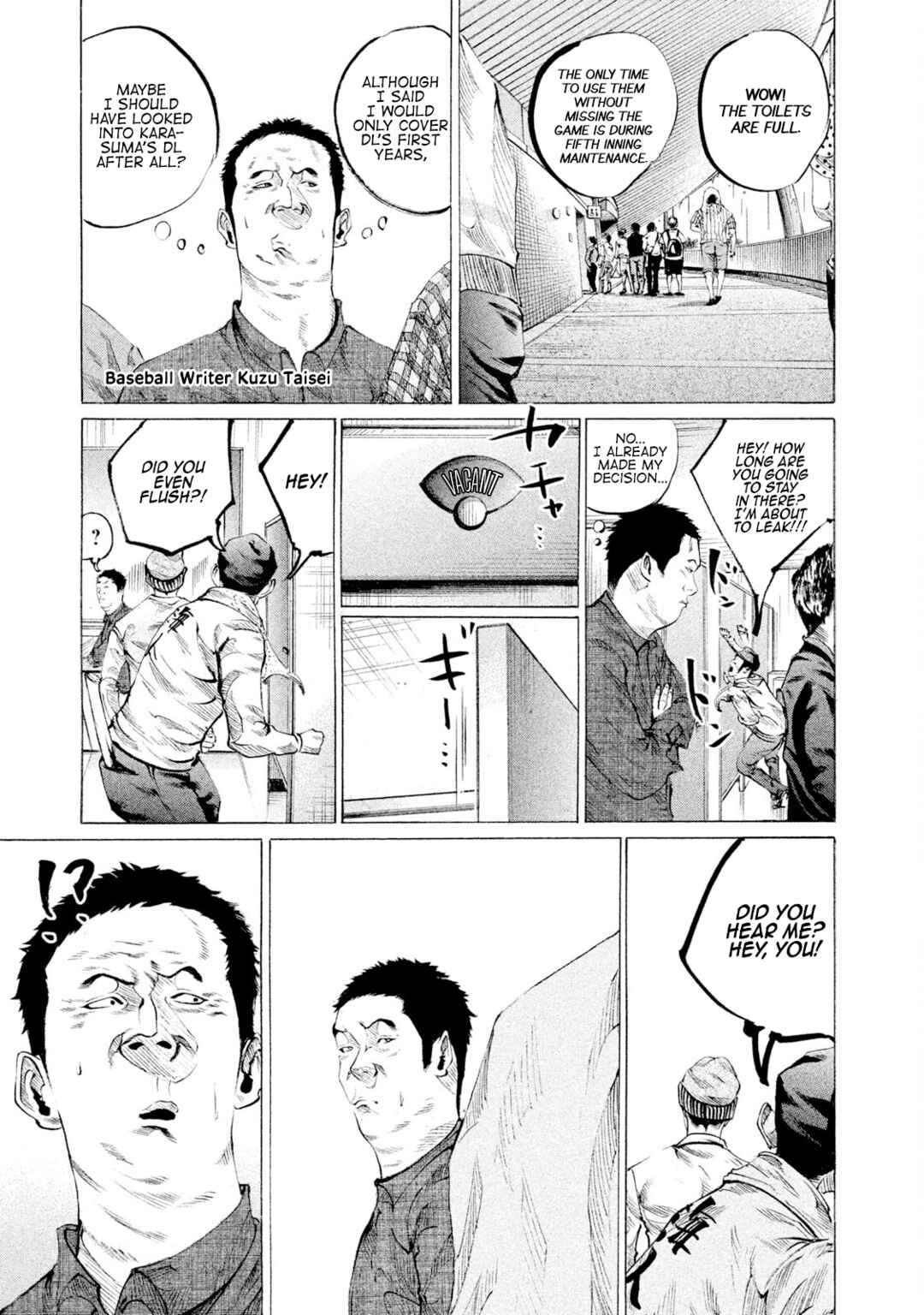 Page 16 Chapter 93 Battle Studies