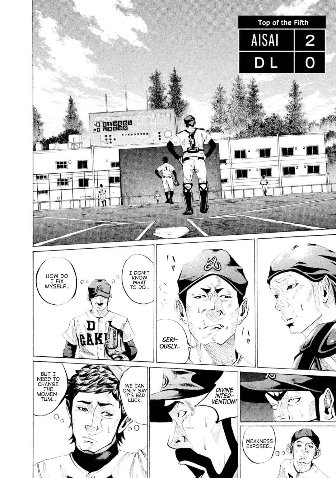 Page 14 Chapter 44 Battle Studies