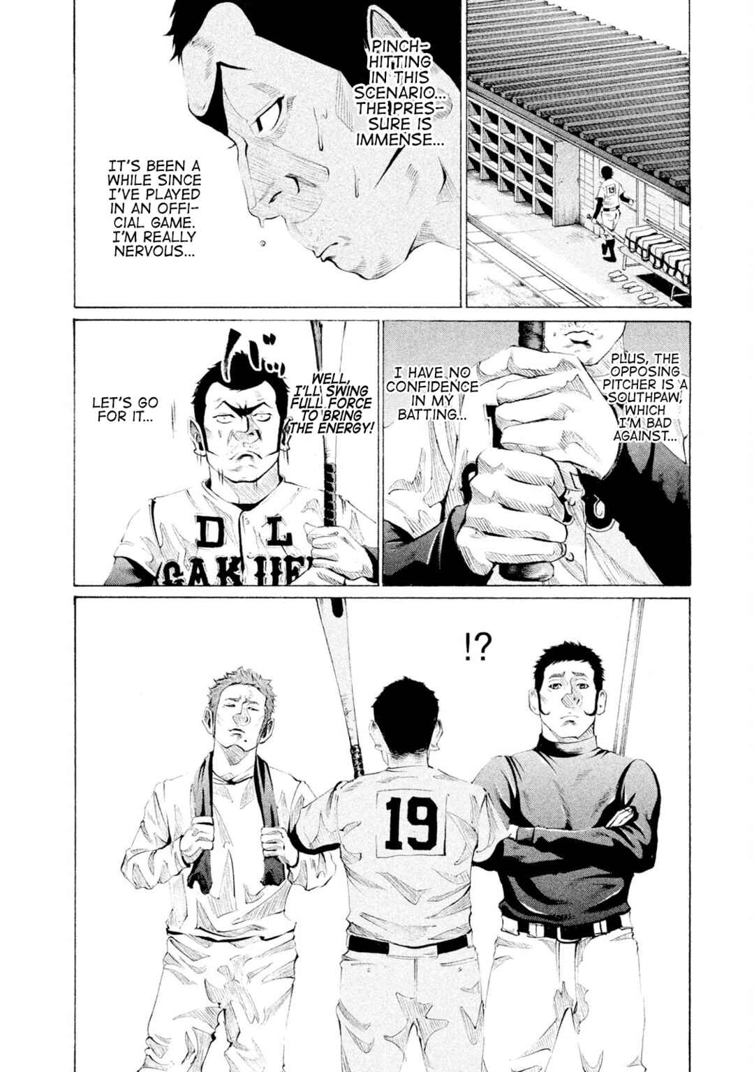 Page 16 Chapter 44 Battle Studies