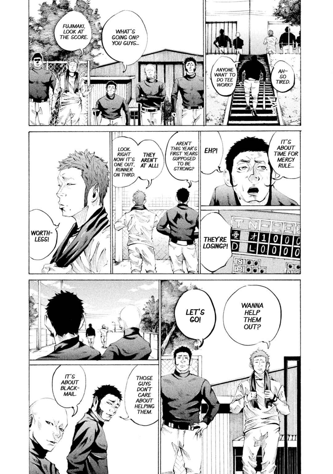 Page 5 Chapter 44 Battle Studies