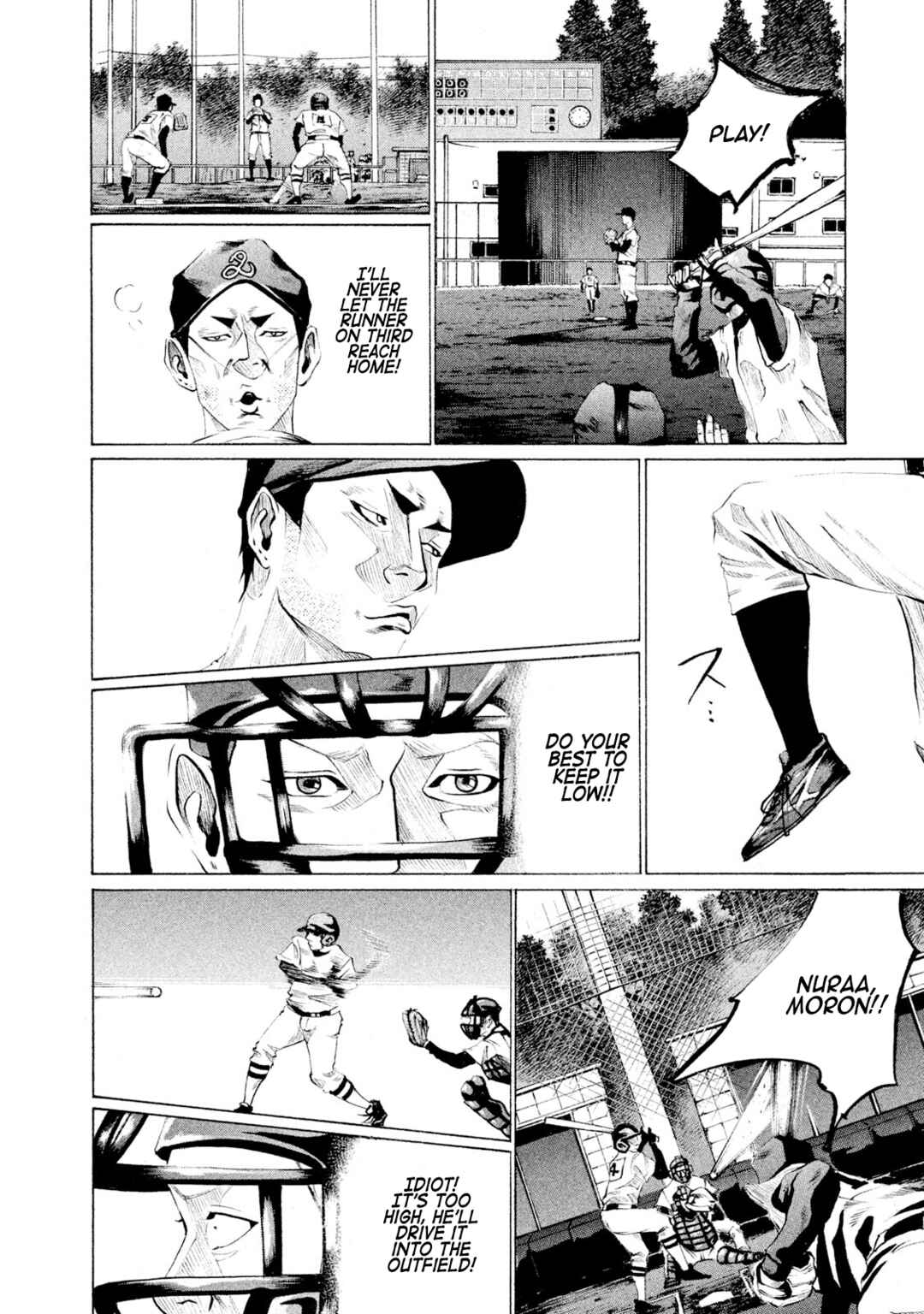 Page 8 Chapter 44 Battle Studies